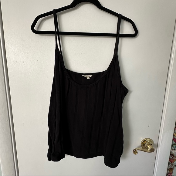 Madewell | 3X | Ribbed Sweater-Knit Anytime Cami Tank - Picture 2 of 4